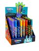Химикал с гума Monsters Colorino 48 бр. дисплей