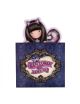 Pop-up мемо бележки Gorjuss Through The Looking Glass Cheshire Cat