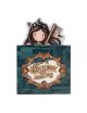 Pop-up мемо бележки Gorjuss Through The Looking Glass Curiosity
