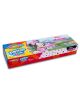 Темперни бои в бурканчета Minnie Mouse 12 цвята Colorino 