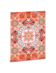 Папка с ластик A4 Ars Una Mandala Love