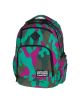 Ученическа раница CoolPack Break Camouflage Emerald