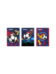 Тетрадка A5 мека корица 32 л. ред Football Colorino