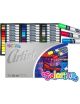 Mаслени пастели 36 цвята Colorino Artist