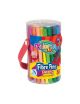 Флумастeри 50 бр. в кофичка Colorino 