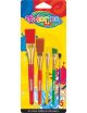 Четки за акрилни бои Jumbo Colorino