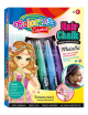 Пастели за коса Girls металик цветове Colorino