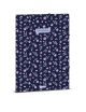 Папка с ластик Navy bloom (5561) Ars Una