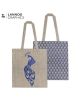 Чанта за рамо Peacock Tote bag