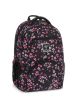 Ученическа раница Ergo 27l Pearl Blossom Black (5377) 