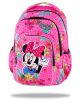 Ученическа светеща раница Spark L Minnie Tropical LED