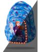 Ученическа светеща раница Spark L Frozen Dark LED