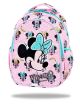 Ученическа раница Joy S Minnie Pink