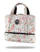 Чанта Coolpack Luna Feathers White