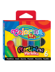  Пластилин Colorino 6 цвята