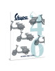 Папка с ластик А4 Vespa