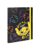 Папка картон A4 Coolpack - Stitch Black - Relax
