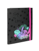 Папка картон A4 Coolpack - Stitch Black - Time to Chill
