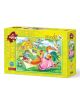 Детски пъзел Art-Puzzle 50 ч. Хитрата Лисица
