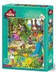 Детски пъзел Art Puzzle 150 части Къщата на краля