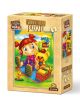 Дървен детски пъзел 16 части Art-Puzzle Птица