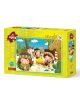 Детски пъзел Art Puzzle 50 части - Индианци
