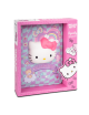 B6 Squishy тефтер 100 л. Hello Kitty Pastel_2