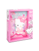 B6 Squishy тефтер 100 л. Hello Kitty Pastel_3