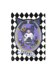 Бележник A6 Kuromi с 3D декорация, 32 листа