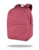Бизнес раница CoolPack - Groove - Snow Burgundy