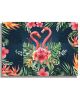 Блок за рисуване №4 Rainbow - Flamingo, 190 g, 10 листа