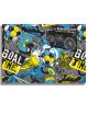 Блок за рисуване №4 Rainbow - Goal Time, 190 g, 10 листа