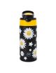 Термо бутилка Coolpack - BONO - DAISY BLACK 350 ml