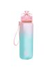 Бутилка за вода COOLPACK - Brisk 600ml - Gradient Strawberry