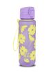 Бутилка за вода COOLPACK - Brisk 600ml - FLORES LILA