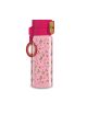 Бутилка за вода ARS UNA - 475 ml Pink tulips (5479) 25