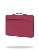 Чанта за лаптоп Coolpack - SATURN - BURGUNDY