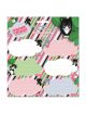 Ученически етикети ARS UNA Think Pink (5462) 