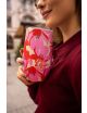 Чаша за кафе Coolpack - MISS 500 ml - FLORES ROSA