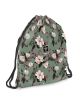 Голяма спортна торба Ars Una Flowery green (5535) 