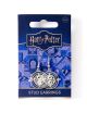 Обеци Harry Potter Времеврът The Carat Shop