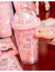 Чаша със сламка COOLPACK Hello Kitty Pastel_2