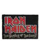 Изтривалка за врата Iron Maiden 