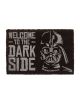 Изтривалка за врата Star Wars Welcome to the Dark 