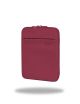 Калъф за таблет Coolpack - TWINT - BURGUNDY