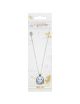 Колие Harry Potter Hedwig The Carat Shop
