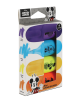 Комплект 4бр мини текстмаркери COOLPACK - Mickey Mouse