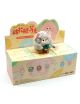 Кукла ключодържател Giggle Monster Marshmallow 