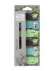 Лепящи листчета COOLPACK - The Mandalorian