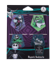 Магнитни книгоразделители The Nightmare Before Christmas_2